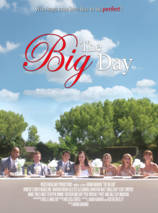 The Big Day Movie Poster
